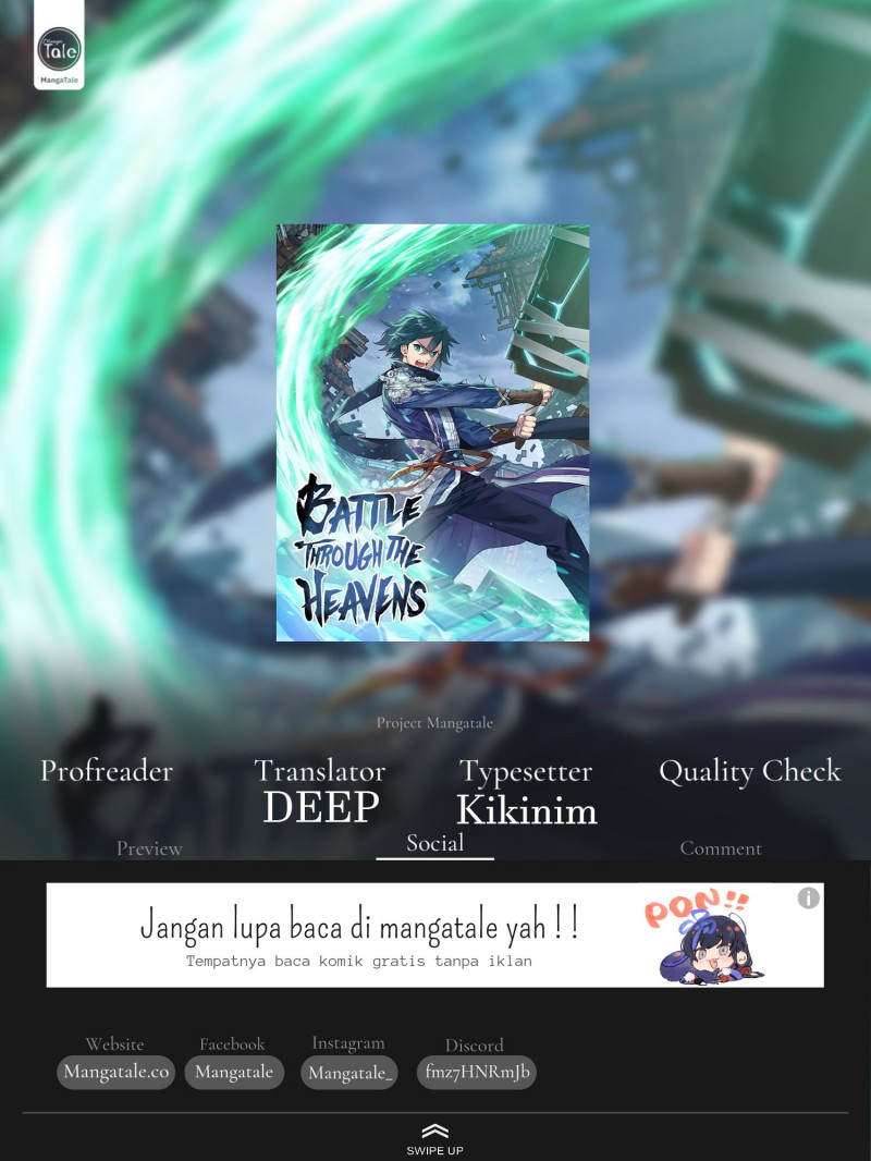 Battle Through the Heavens Chapter 450 Gambar 1